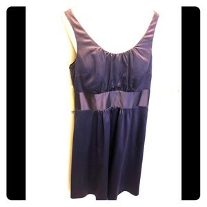 Silky cocktail dress from Limited